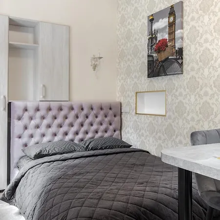 Apartment Luxury Flat Near Opera 2