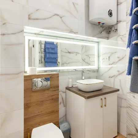 Apartment Luxury Flat Near Opera 2 *