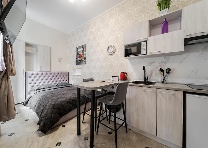 Luxury Flat Near Opera 2 Львов