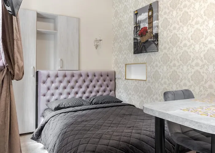 Apartment Luxury Flat Near Opera 2