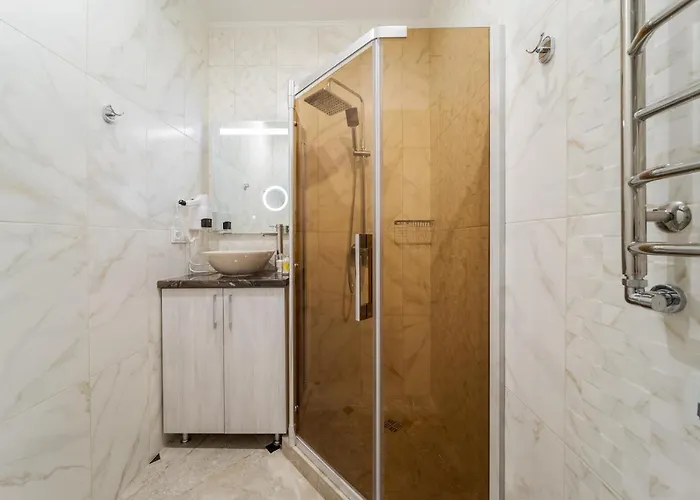 Apartment Luxury Flat Near Opera 2 *