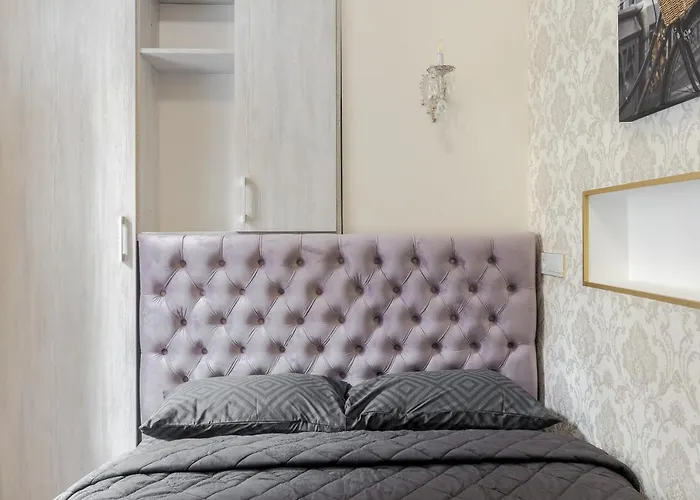 דירה Luxury Flat Near Opera 2 לבוב