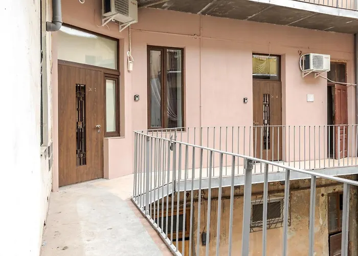 דירה Luxury Flat Near Opera 2 *