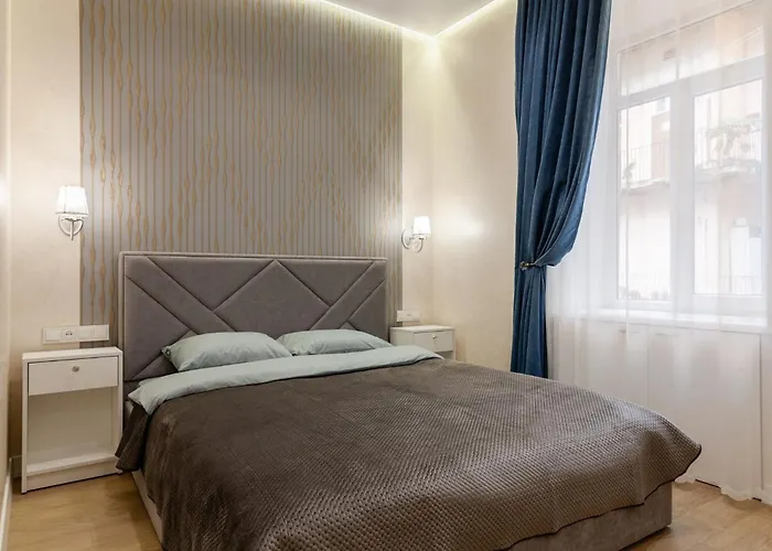 דירה Luxury Flat Near Opera 2