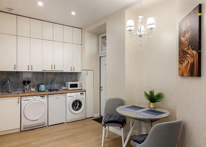 דירה Luxury Flat Near Opera 2