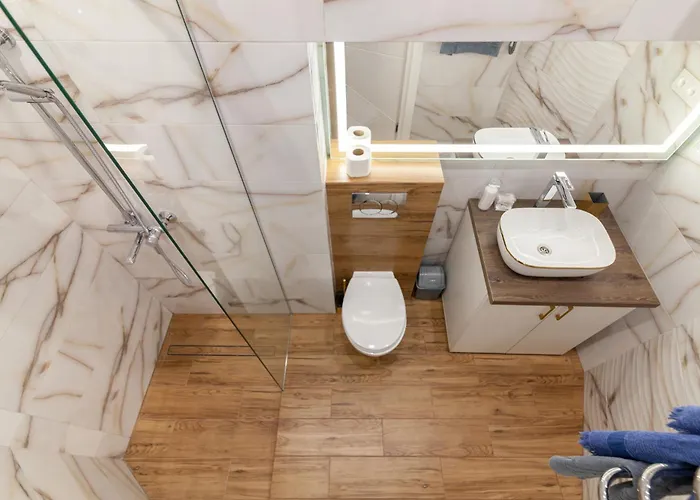 Luxury Flat Near Opera 2