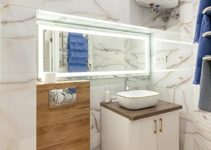 דירה Luxury Flat Near Opera 2 *