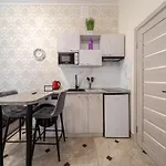 Luxury Flat Near Opera 2 Apartment Lviv
