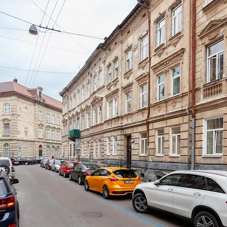 Apartment Luxury Flat Near Opera 2