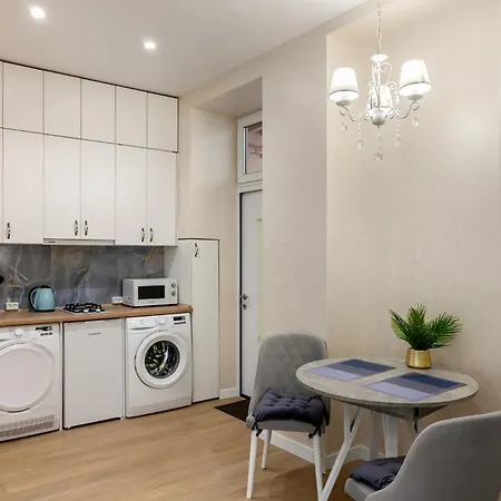Apartment Luxury Flat Near Opera 2