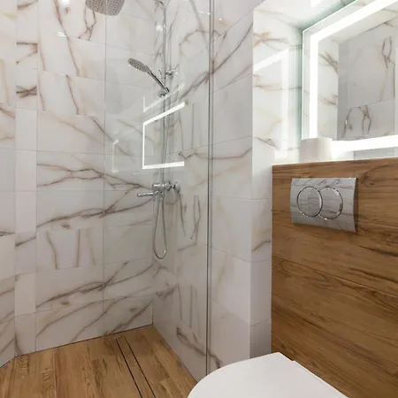 Apartment Luxury Flat Near Opera 2